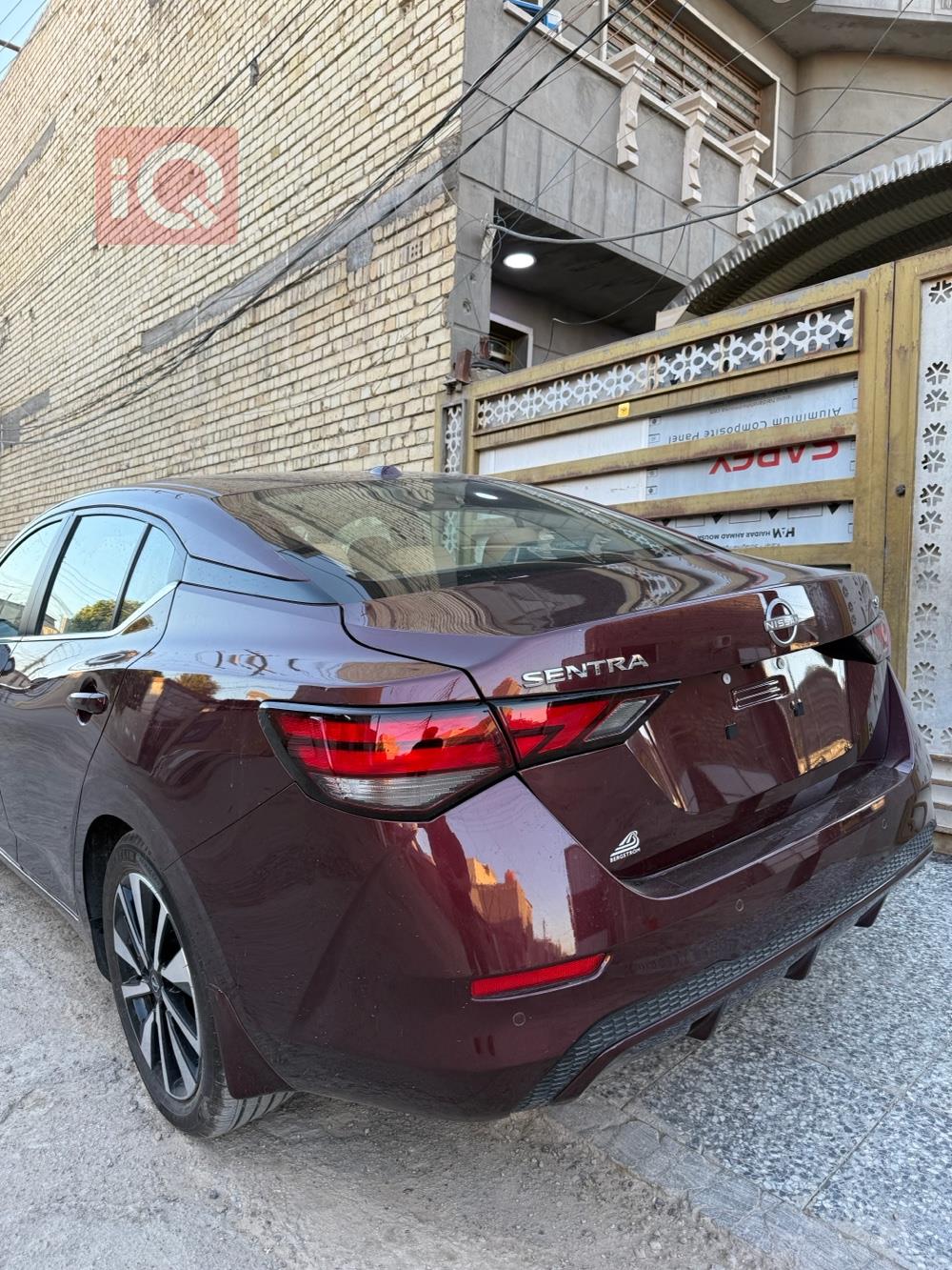 Nissan Sentra